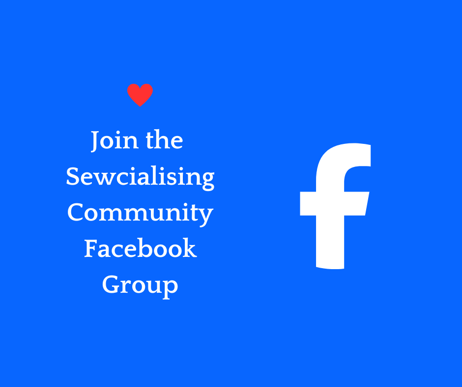 Join The Sewcialising Community Facebook Group