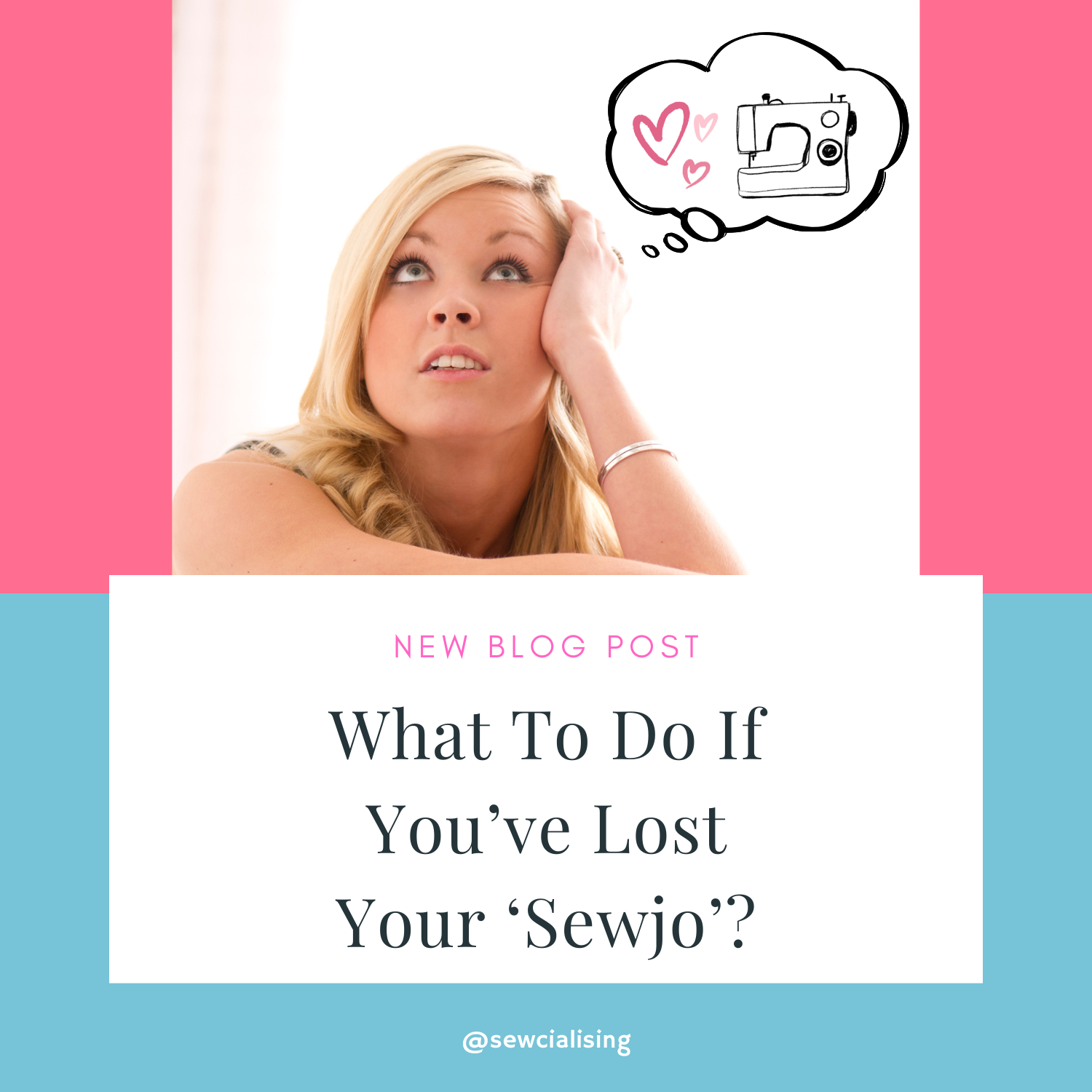 What To Do If You’ve Lost Your ‘Sewjo’